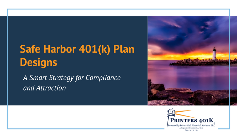 Safe Harbor 401(k) Plan Designs – A Smart Strategy for Compliance and Attraction