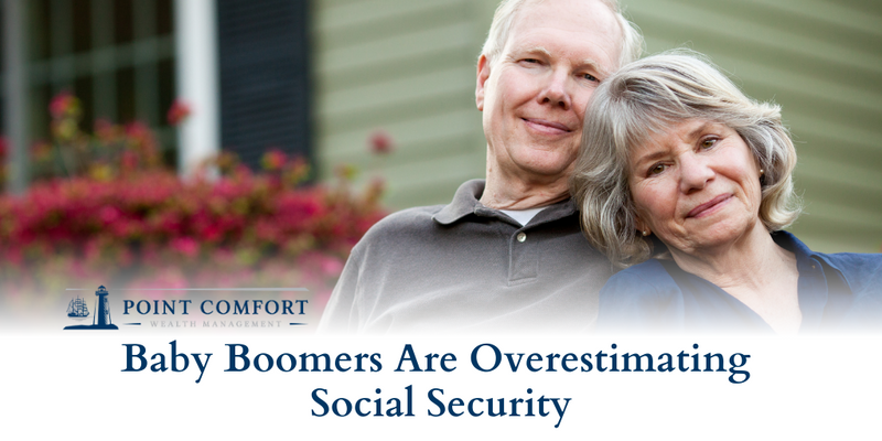 Baby Boomers Are Overestimating Social Security
