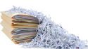 Our 10th Annual September Shredding Event