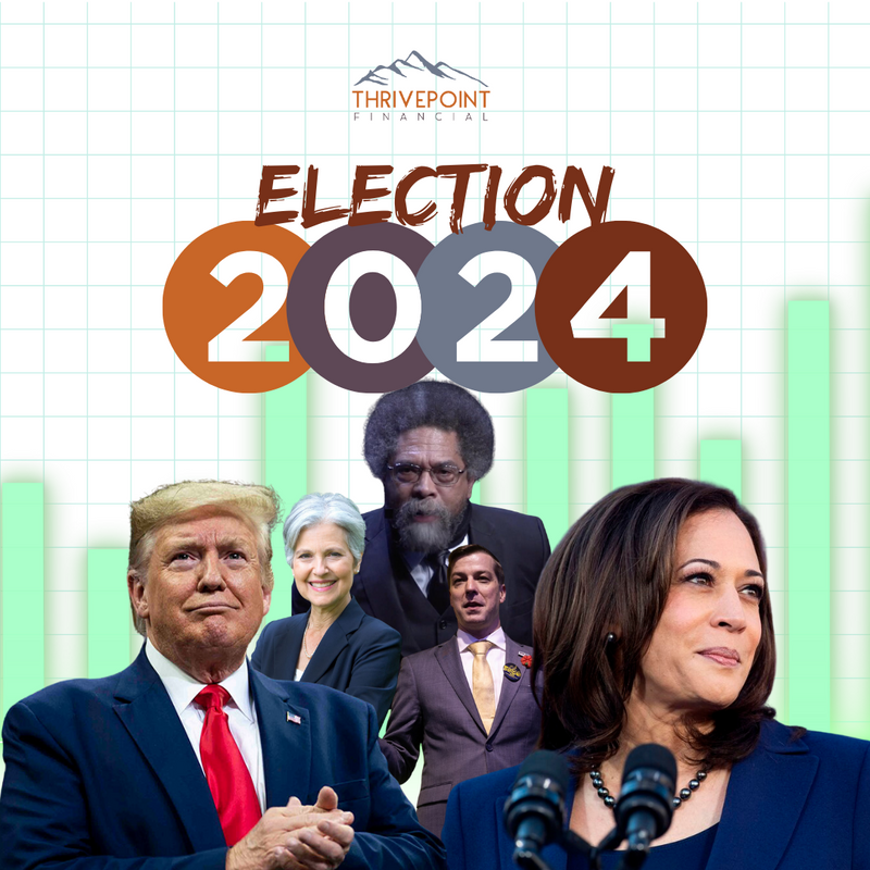 Election 2024: Choppy Markets Ahead?