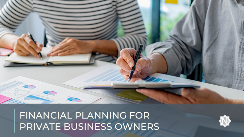 Financial Planning for Private Business Owners