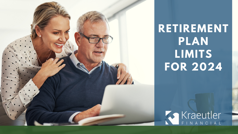 Retirement Plan Limits for 2024