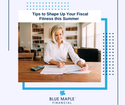 Tips to Shape Up Your Fiscal Fitness this Summer