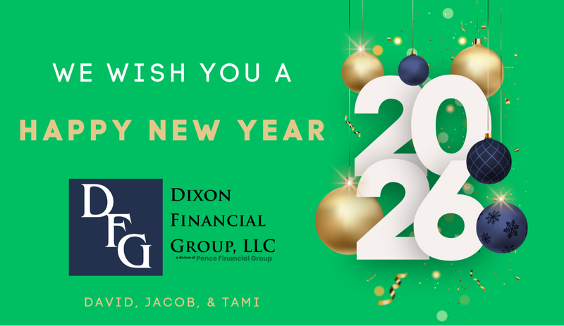 A Fresh Start |  Happy New Year from the DFG Team!
