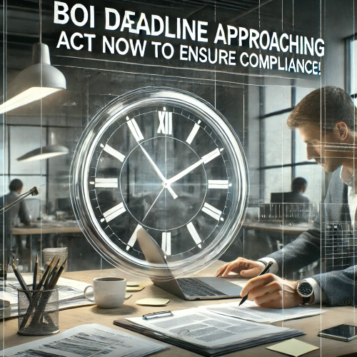 Supreme Court Reinstates BOI Reporting: Missing the Deadline Could Cost Your Business!