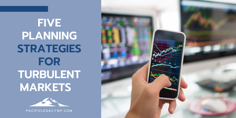 Five Planning Strategies for Turbulent Markets