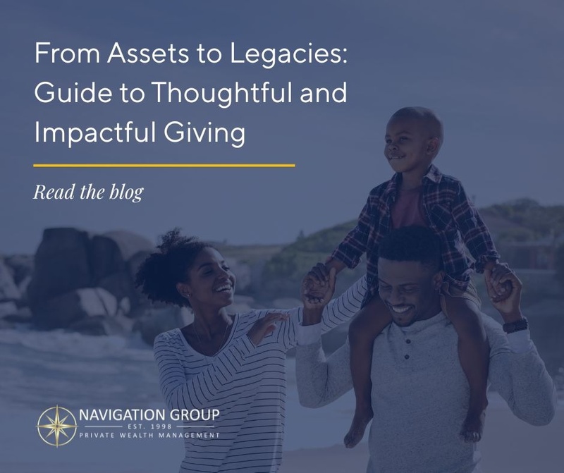 From Assets to Legacies: Guide to Thoughtful and Impactful Giving