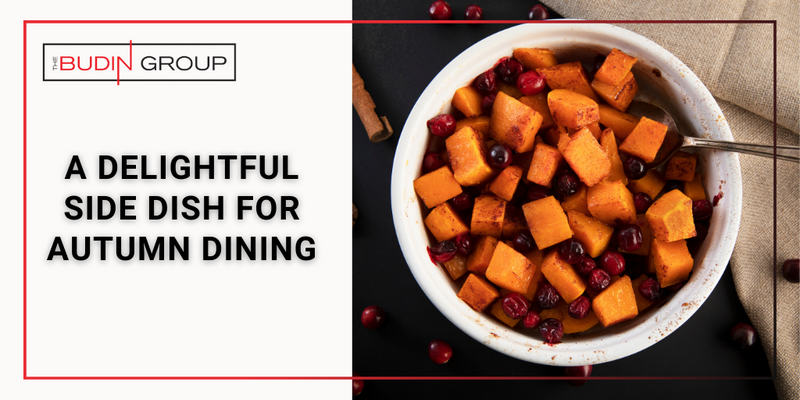 A Delightful Side Dish for Autumn Dining