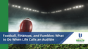 Football, Finances, and Fumbles