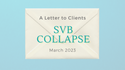 SVB Collapse