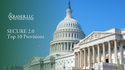 SECURE 2.0 Top 10 Provisions