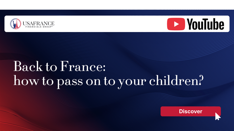 Back to France: how to pass on to your children?