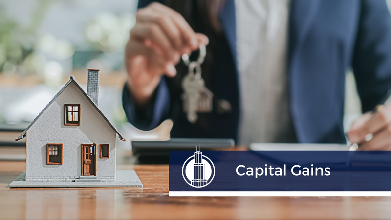 Understanding Capital Gains Taxes and Planning