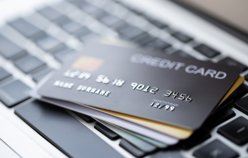 AZTEC Explores: A Brief History of the Credit Card