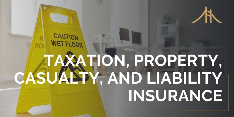 Taxation, Property, Casualty, and Liability Insurance