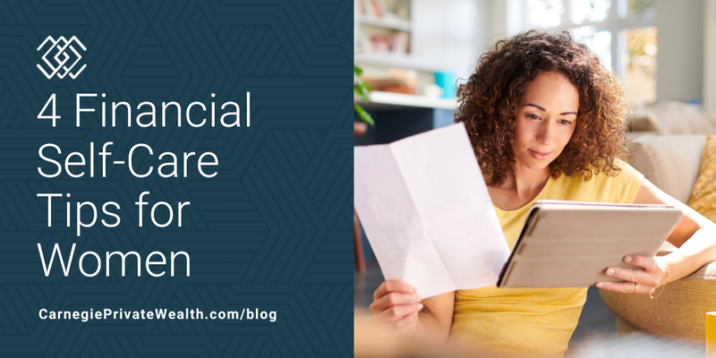 4 Financial Self-Care Tips for Women
