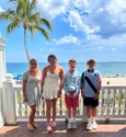 his Father's Day weekend in Lakewood Ranch, Florida