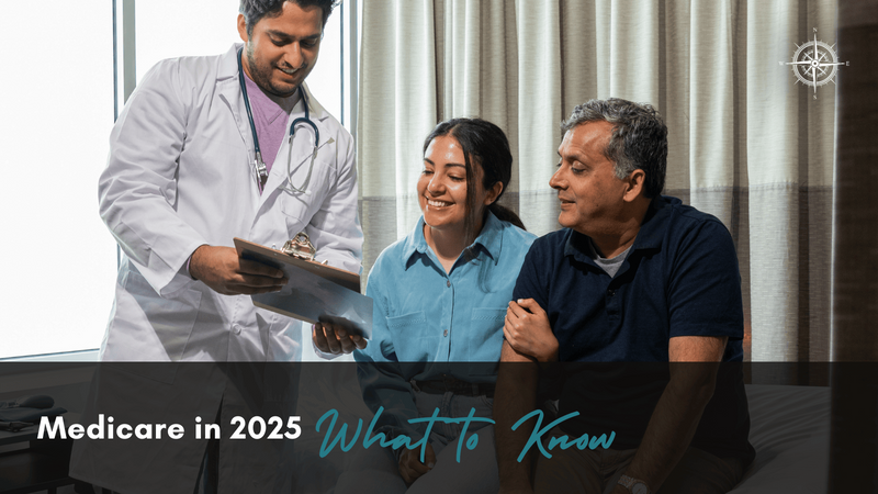 Medicare in 2025 – What to Know