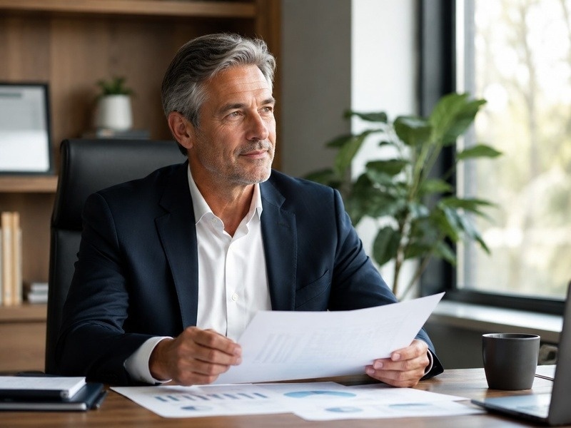Financial Planning Before Selling Your Business