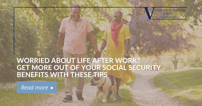 Worried About Life After Work? Get More Out of Your Social Security Benefits With These Tips