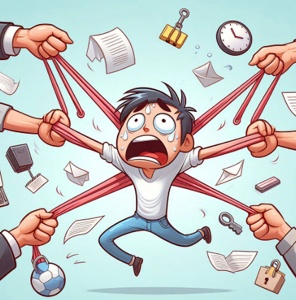 2 Self-Made Problems That Can Harm Your Planning