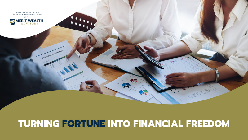 Turning Fortune into Financial Freedom: A Beneficiary’s Guide to Handling an Inheritance