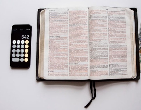 Scripture, Strategy & Steadiness