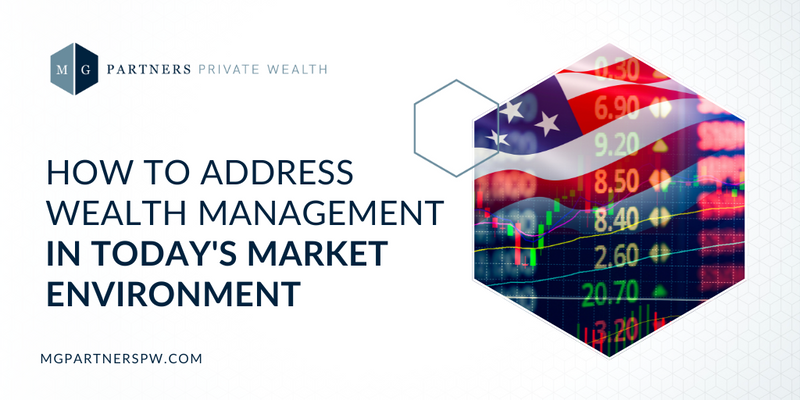 How to Address Wealth Management in Today's Market Environment