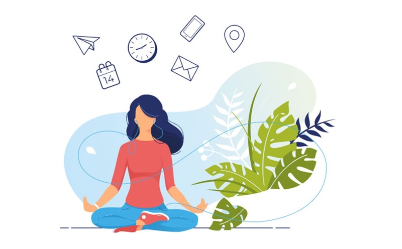 April is Stress Awareness Month: Why Managing Stress Matters and 5 Simple Ways to Do It