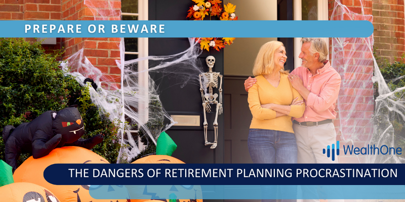 Prepare or Beware: The Dangers of Retirement Planning Procrastination