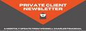 Client Letter | Staying the Course