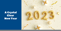 A Crystal Clear New Year