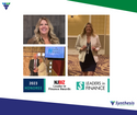 Leaders in Finance Award Honoree