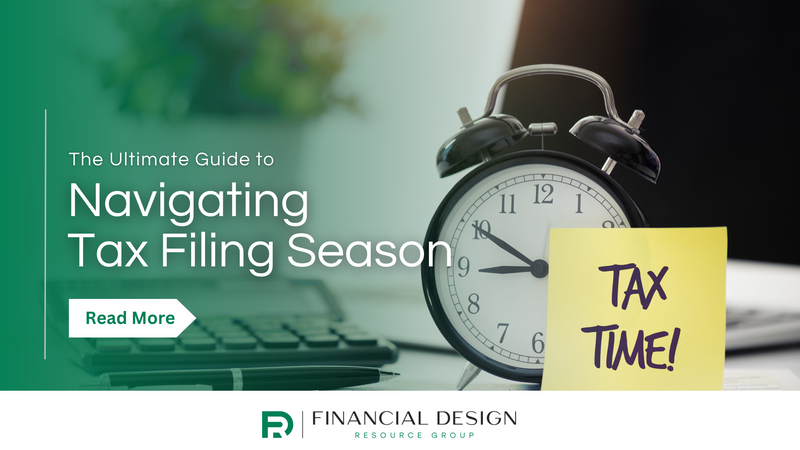 The Ultimate Guide to Navigating Tax Filing Season