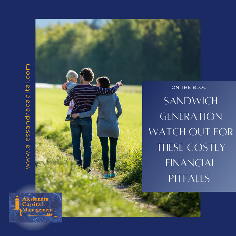 Sandwich Generation: Watch Out for These Costly Financial Pitfalls