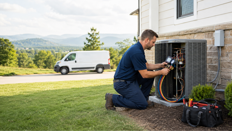 HVAC Contractor Insurance in Tennessee: Coverage, Costs and Requirements for 2026