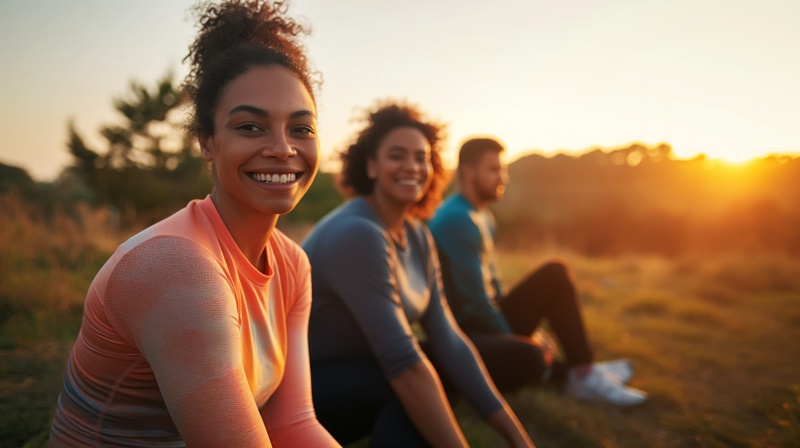 Prioritizing Yourself: Your Guide to National Wellness Month