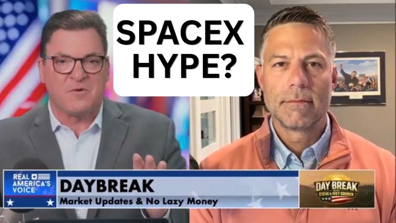 SpaceX, The Fed, and the Next Market Move