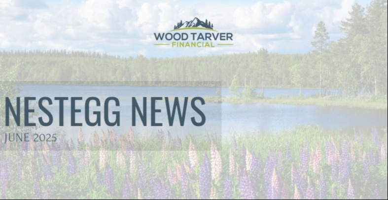 NestEgg News June 2025