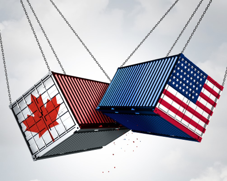 Special Update: Trade Wars & Market Risk