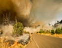 Wildfires on the Rise in Oregon