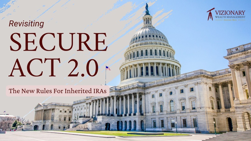 The New Rules For Inherited IRAs