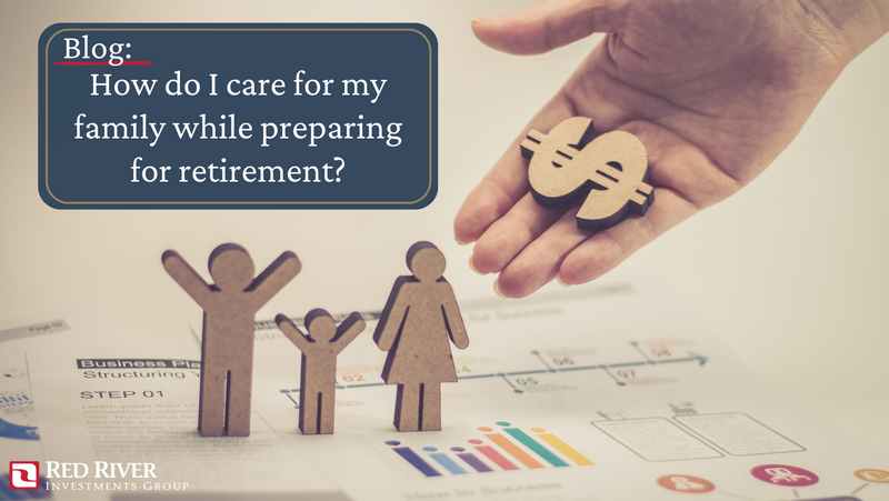 Caring For Your Family Members While Preparing For Retirement