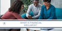 What is Financial Wellness?