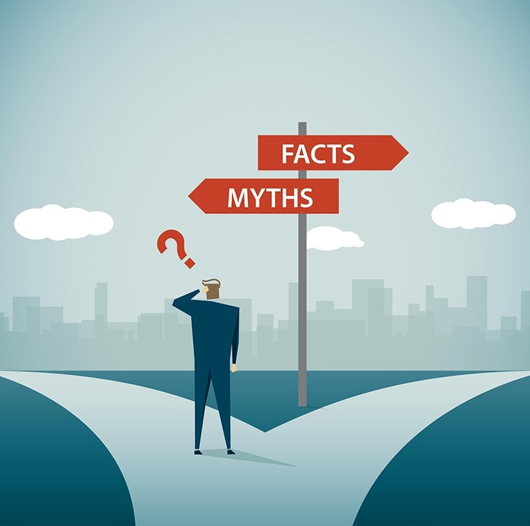 The Top 5 Myths About Virtual Financial Planning