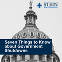 Seven Things to Know about Government Shutdowns