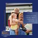 TALKING TO YOUR CHILDREN ABOUT INHERITANCE – Checklist