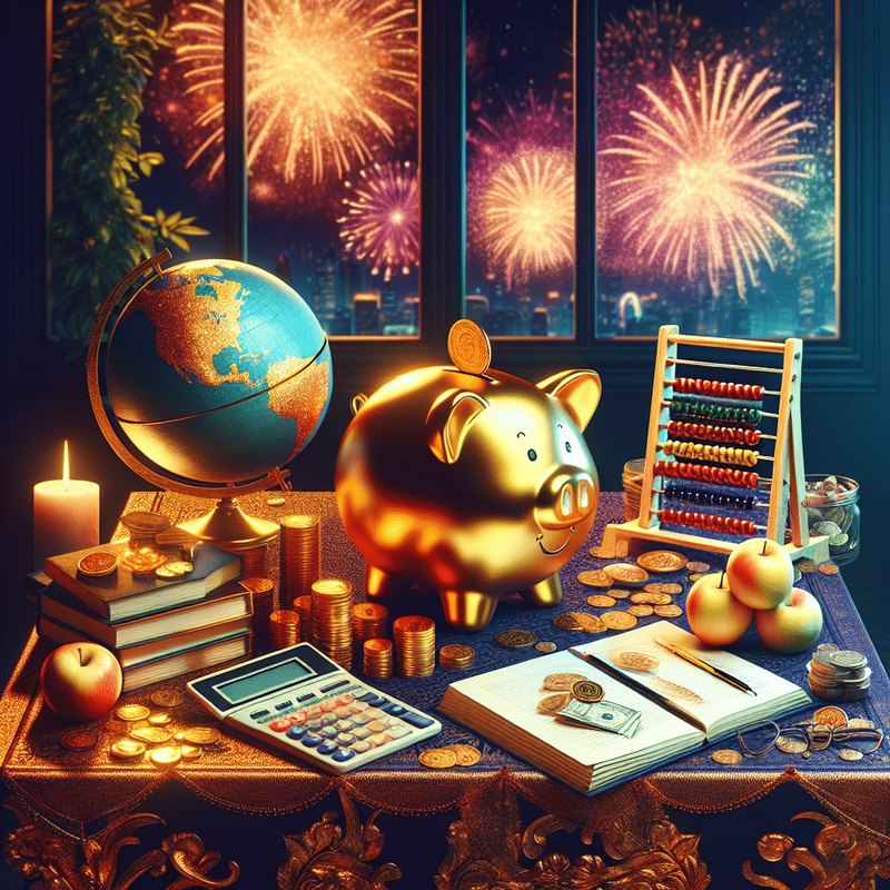 How to Start 2026 Fiscally Responsible