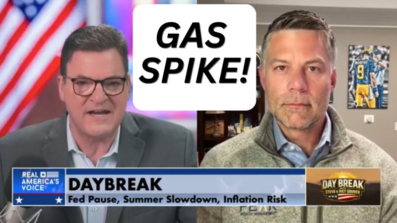 US Economy Update | Gas Prices Rising, Fed Holding Rates