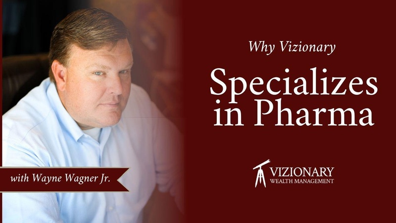 Why Does Vizionary Specialize in the Pharma Industry?